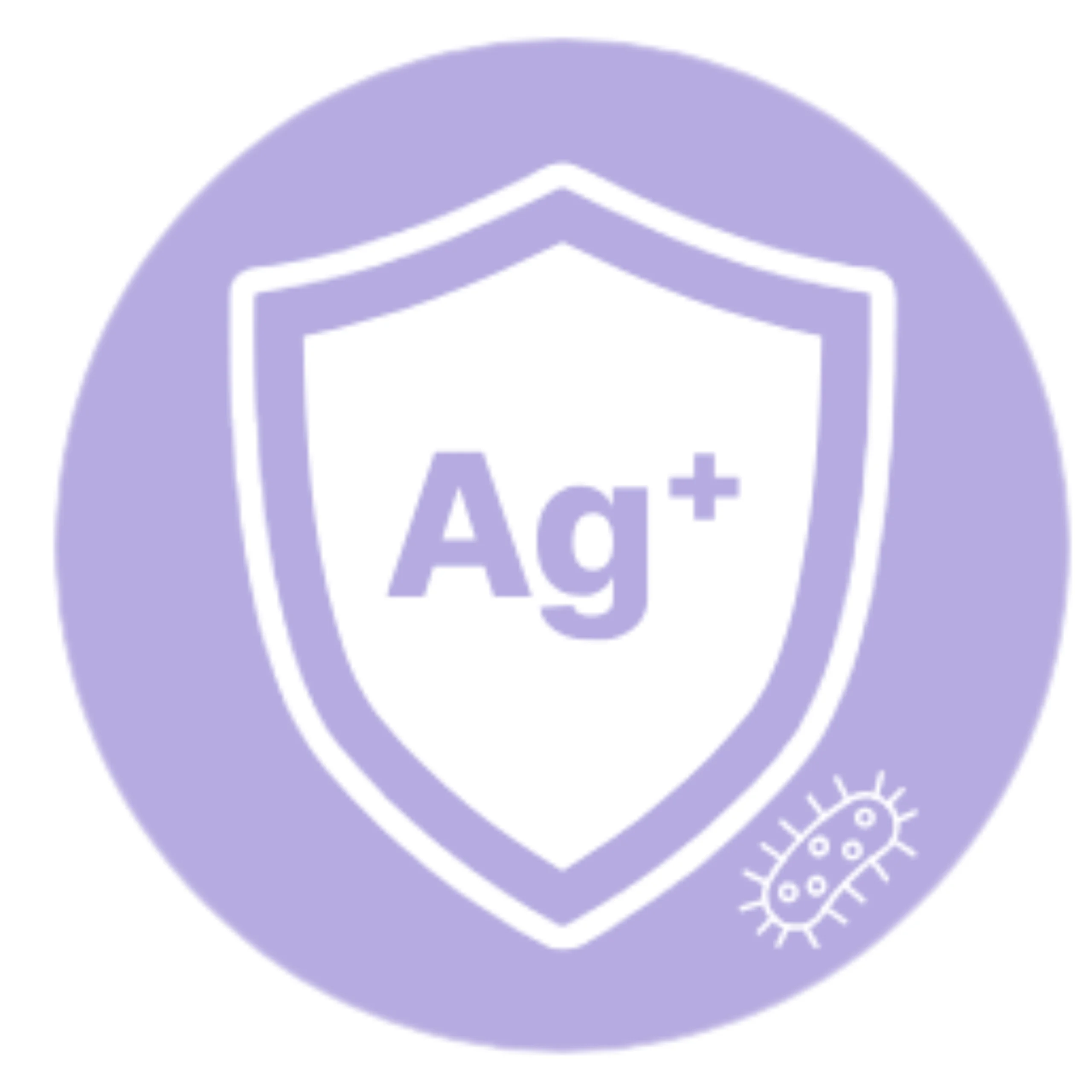 Antybakteryjny materiał