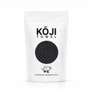 JAPOŃSKI RĘCZNIK PEELINGUJĄCY KOJI TOWEL